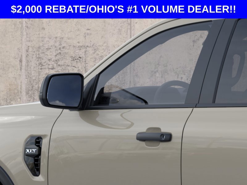 New 2026 Ford Ranger XLT w/ Equipment Group 301A High AWD/4WD image 20