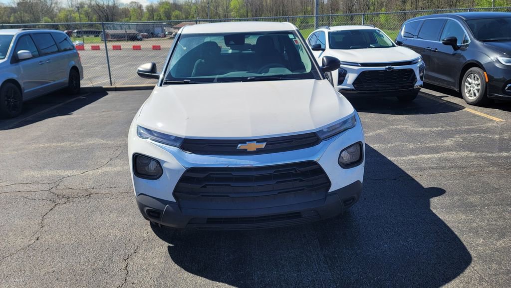 Used 2023 Chevrolet TrailBlazer LS