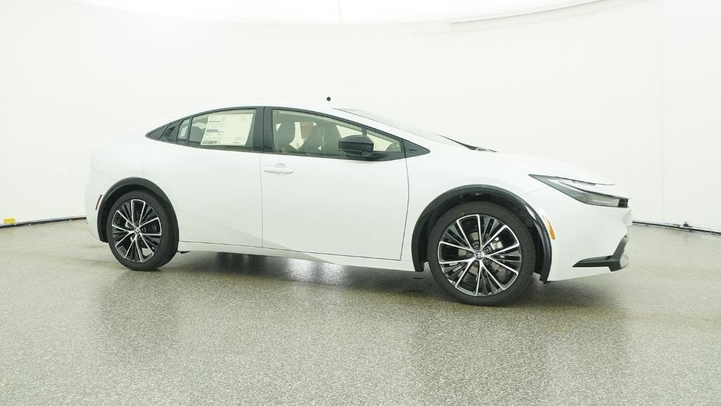 New 2026 Toyota Prius XLE FWD image 20
