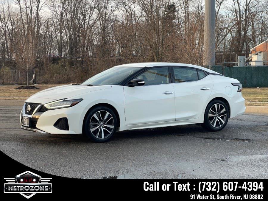 Used 2019 Nissan Maxima 3.5 SV w/ Floor Mat Group image 4