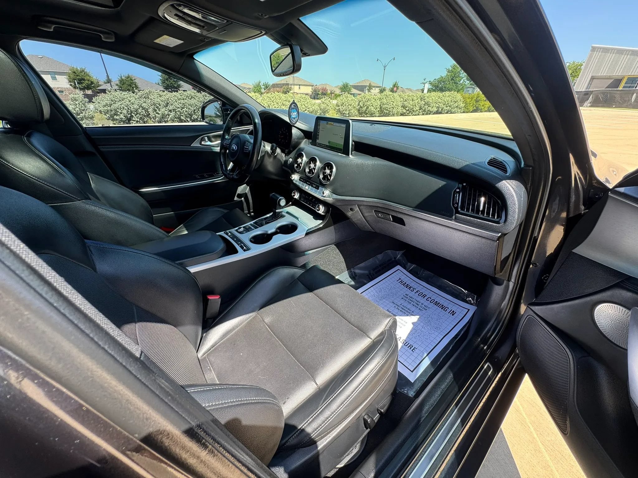 Used 2018 Kia Stinger GT1 AWD/4WD image 35