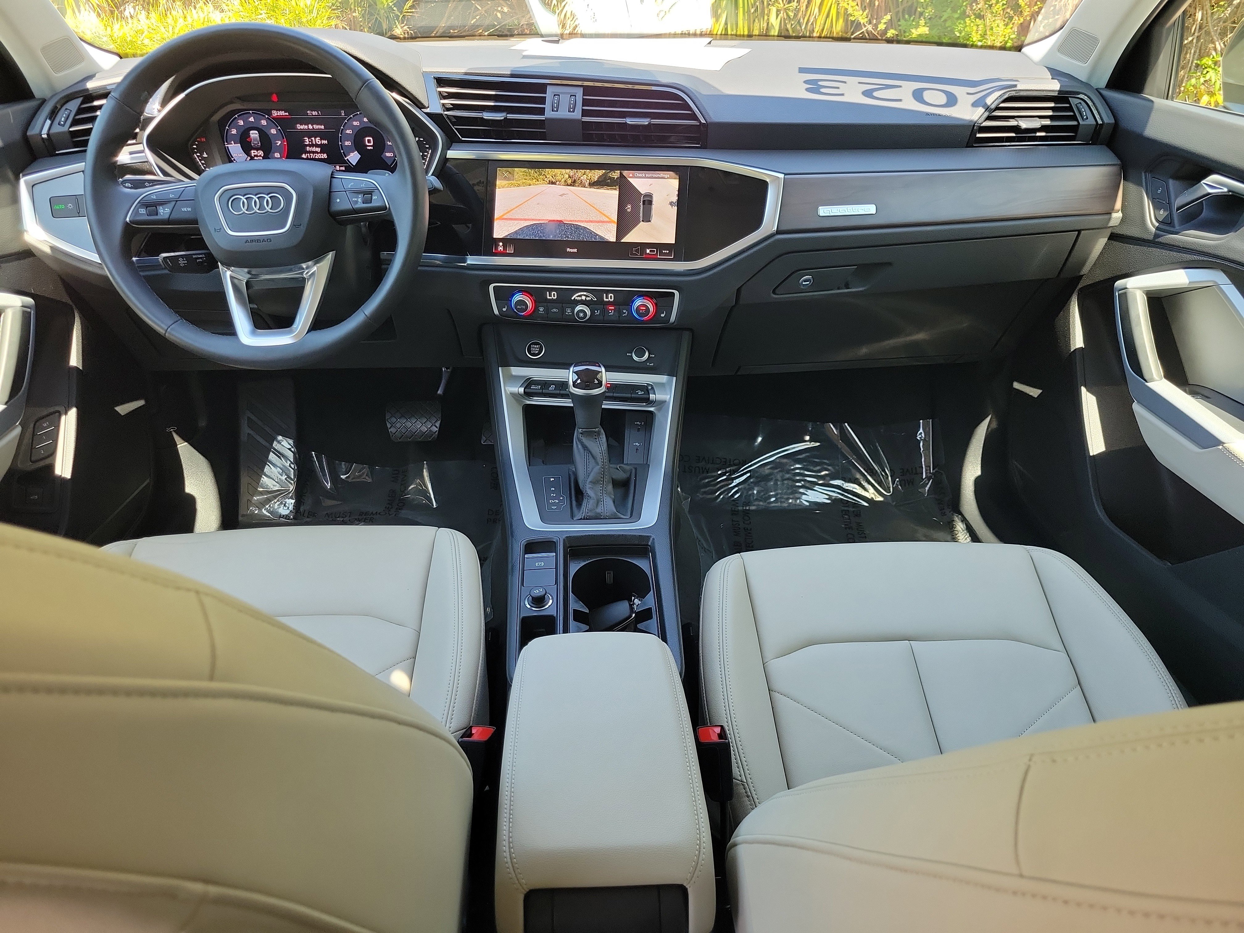 Certified 2023 Audi Q3 2.0T Premium Plus w/ Premium Plus Package image 12