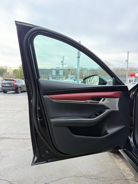 Used 2025 MAZDA MAZDA3 Hatchback w/Premium Plus Pkg image 50