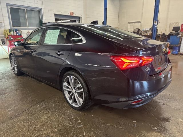 Used 2023 Chevrolet Malibu LT image 4