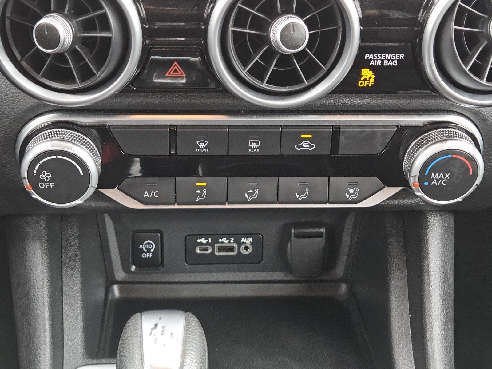 Used 2024 Nissan Sentra SV FWD image 14