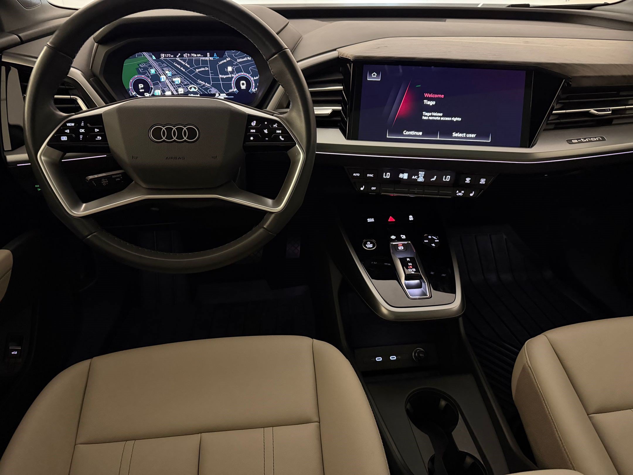 Certified 2024 Audi Q4 e-tron Premium Plus w/ Premium Plus AWD/4WD image 28