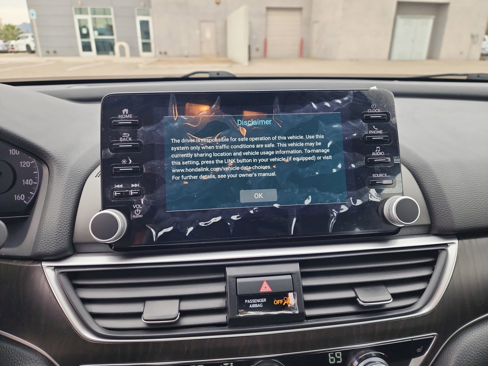 Used 2019 Honda Accord EX image 12