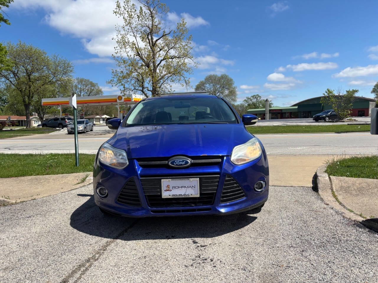 Used 2014 Ford Focus SE w/ Equipment Group 201A FWD image 23