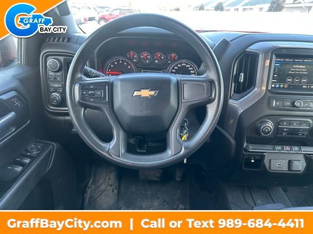 Used 2019 Chevrolet Silverado 1500 Custom image 13