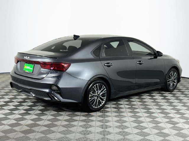 Used 2024 Kia Forte GT-Line w/ GT-Line Premium Package FWD image 8