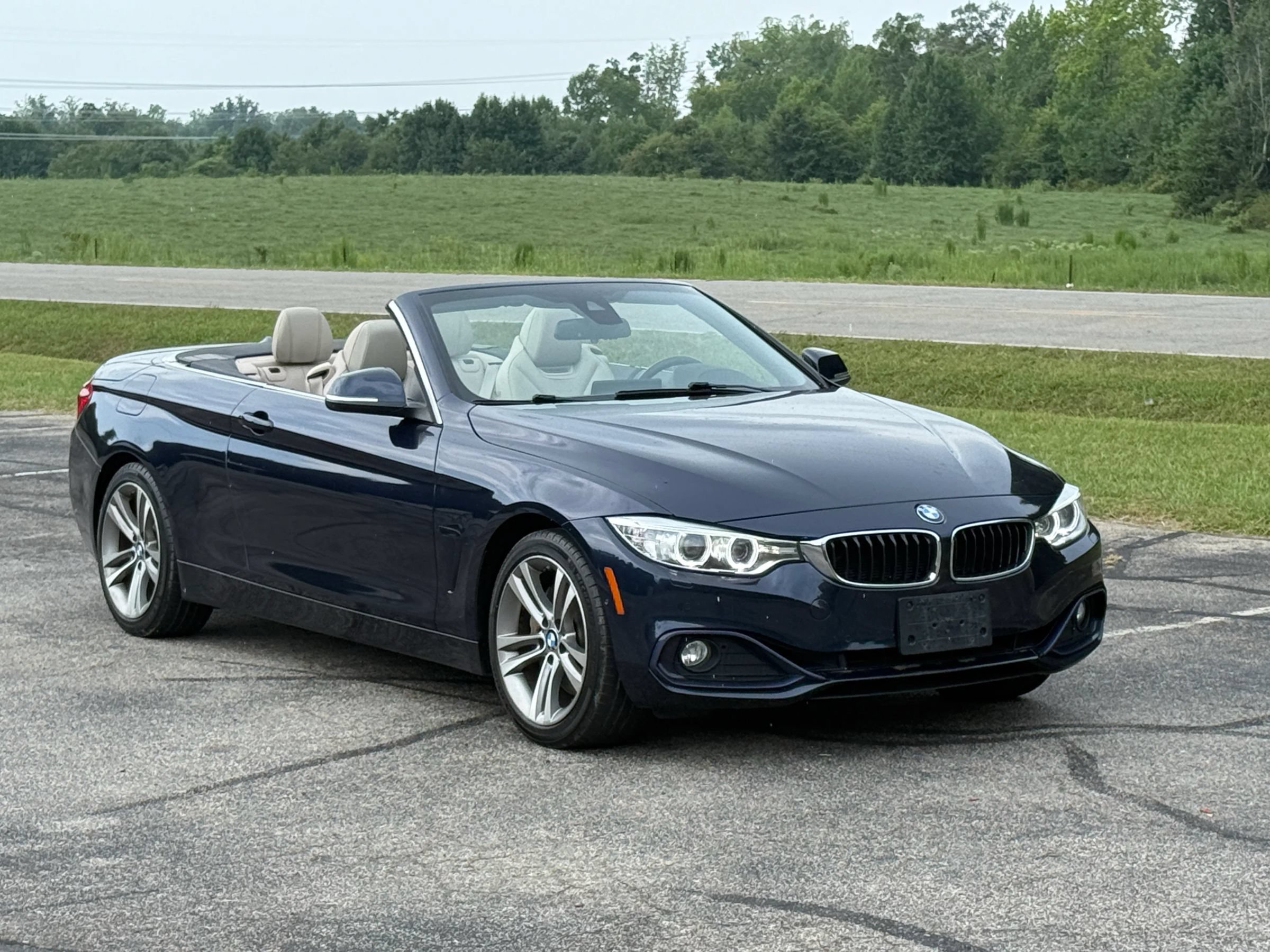 Used 2016 BMW 435i xDrive Convertible