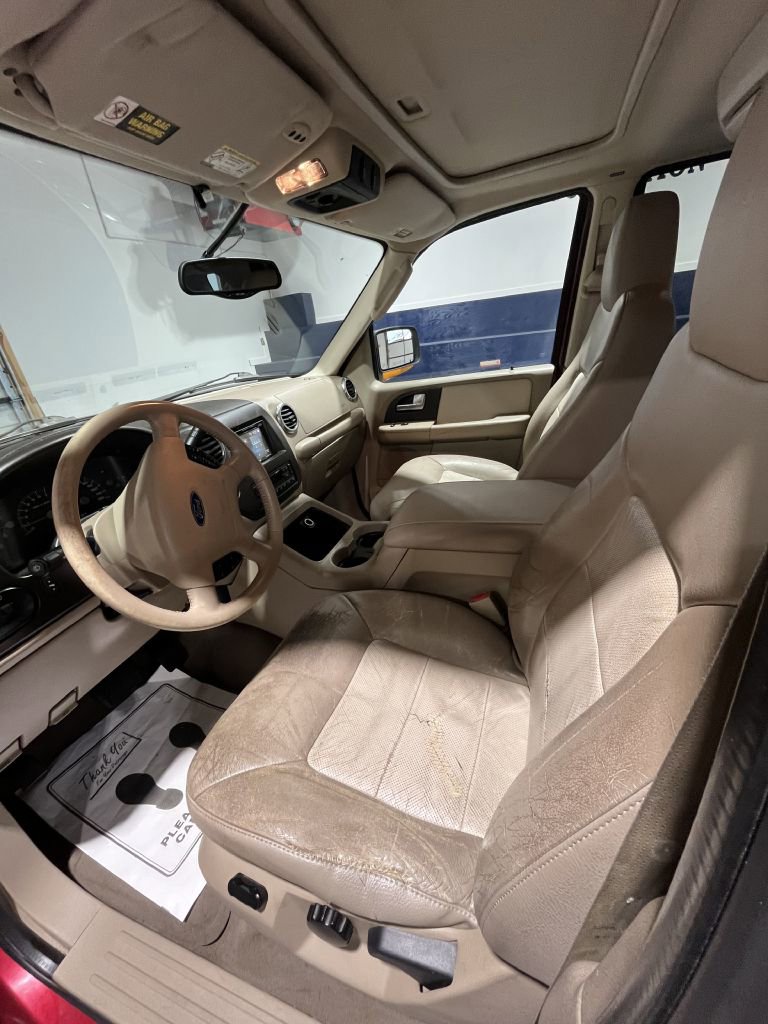 Used 2003 Ford Expedition Eddie Bauer image 5
