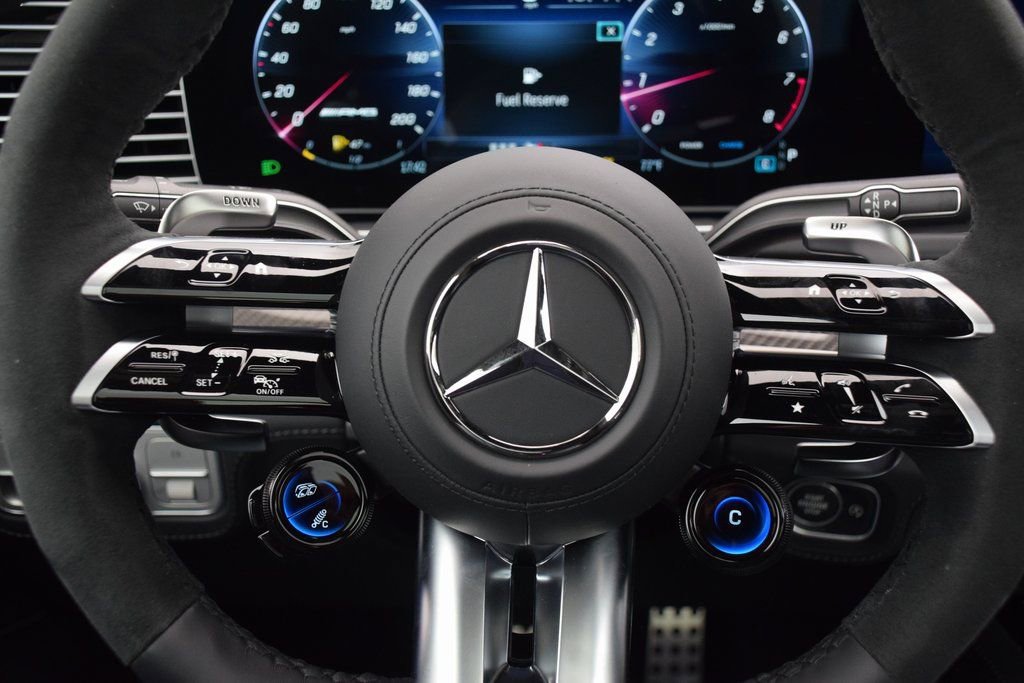 New 2026 Mercedes-Benz GLE 63 AMG S image 22