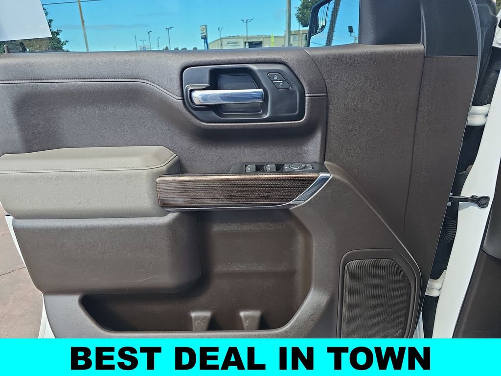 Used 2020 Chevrolet Silverado 1500 LT w/ All-Star Edition image 26