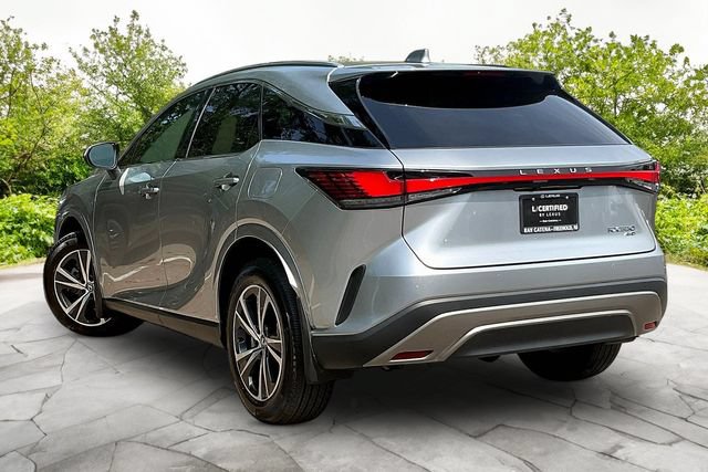 Certified 2024 Lexus RX 350 Premium w/ Accessory Package (Z1) AWD/4WD image 4