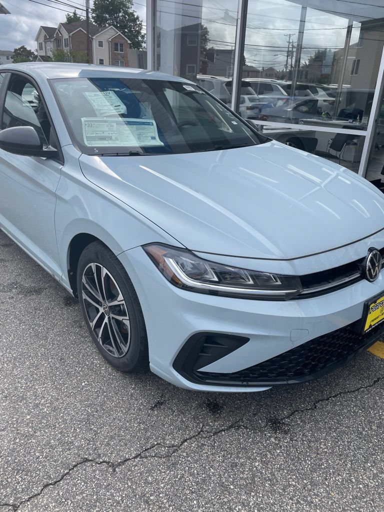 New 2026 Volkswagen Jetta Sport FWD image 3