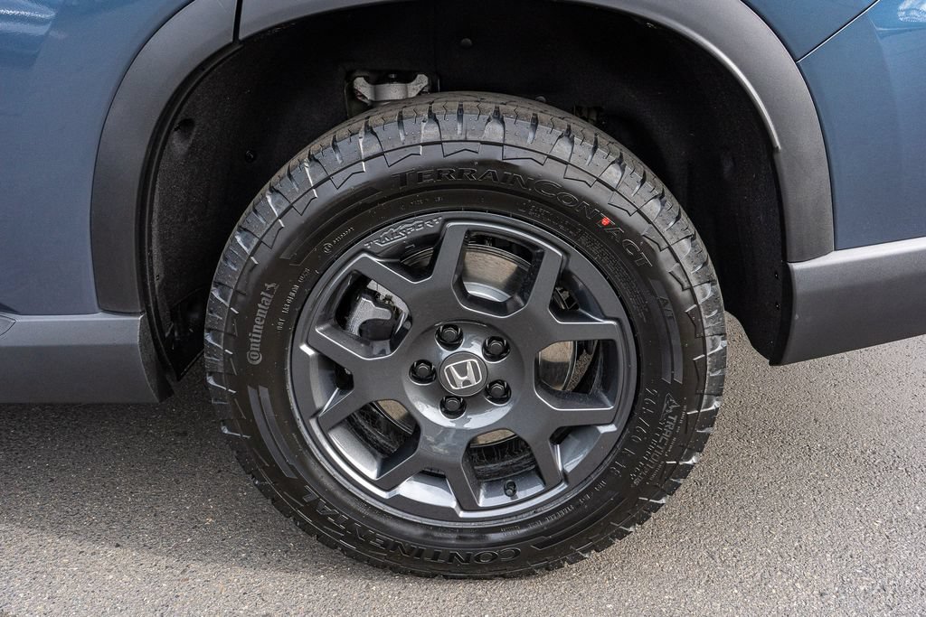 New 2026 Honda Pilot TrailSport image 10