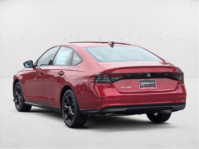 New 2025 Honda Accord SE image 9