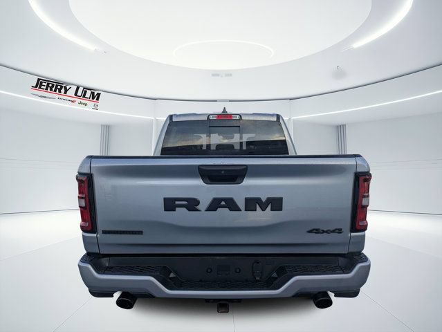 Used 2025 RAM 1500 Big Horn AWD/4WD image 4
