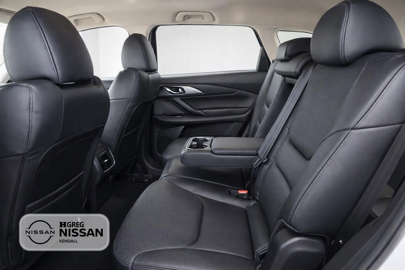 Used 2023 MAZDA CX-9 Touring Plus AWD/4WD image 11