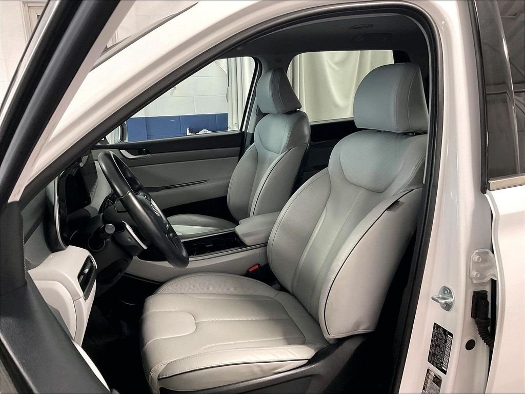 Used 2025 Hyundai Palisade SEL AWD/4WD image 10
