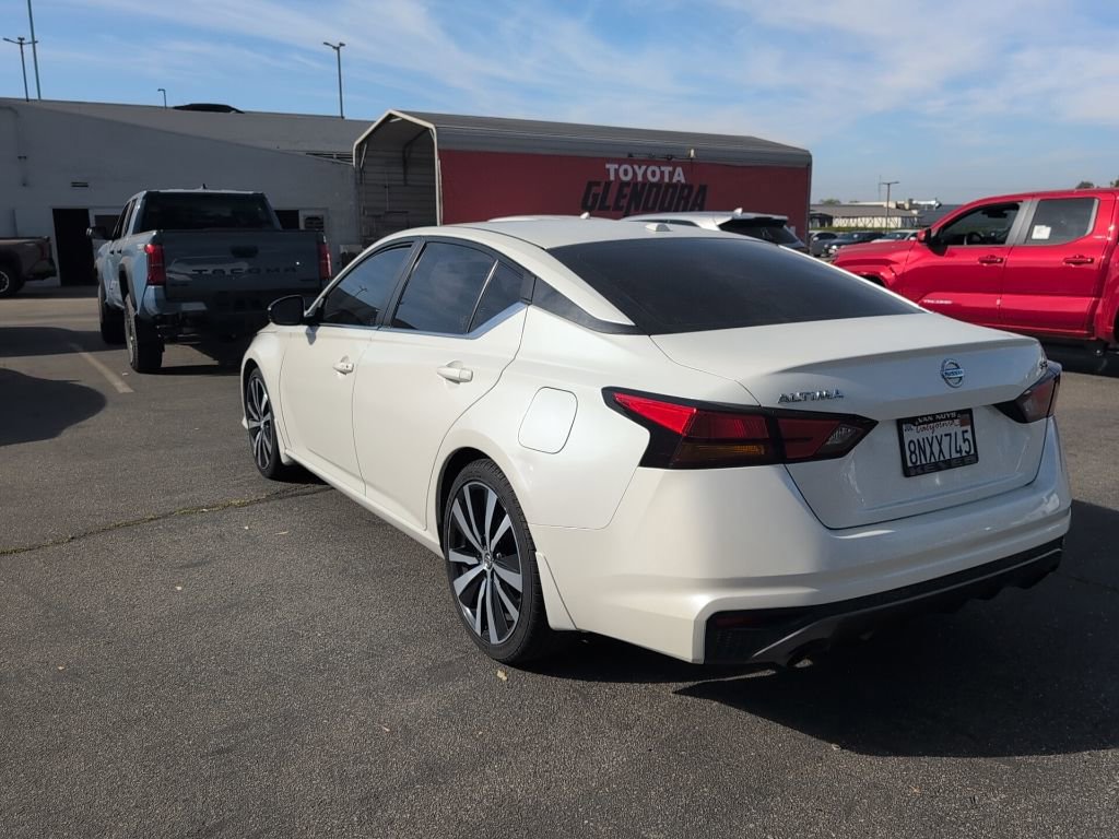 Used 2019 Nissan Altima 2.5 SR w/ SR Premium Package image 7