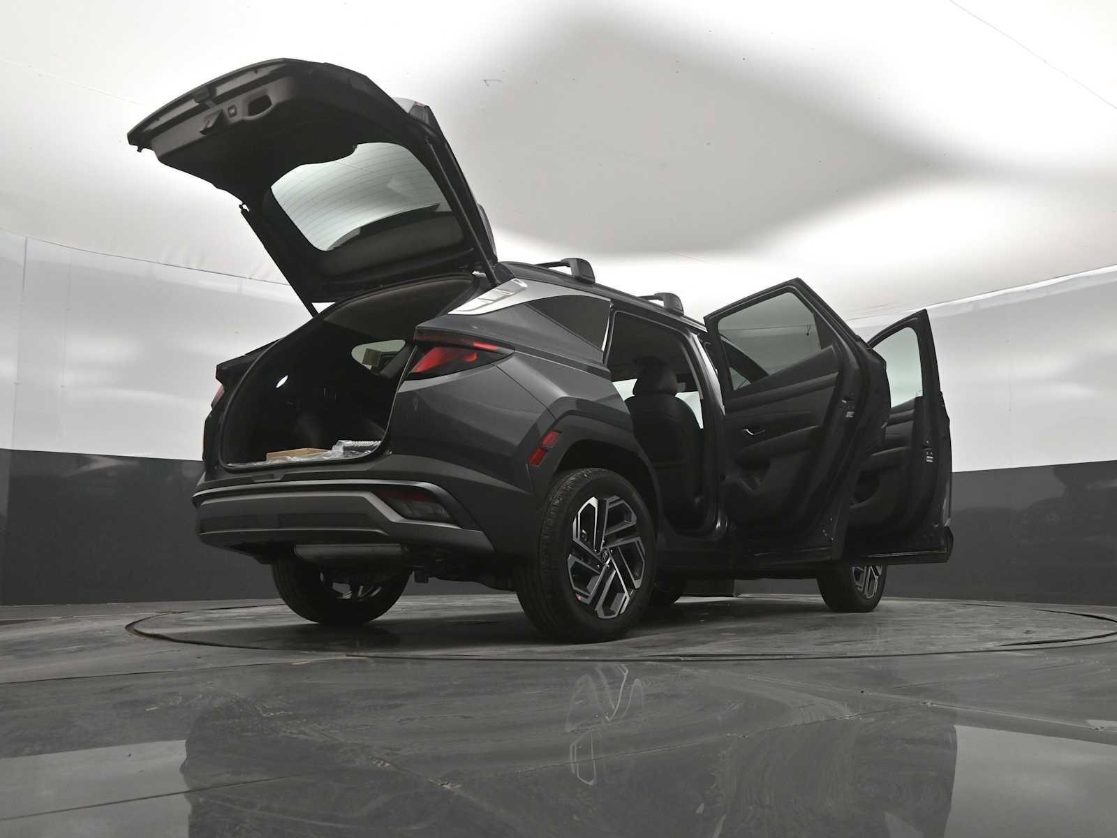 New 2026 Hyundai Tucson SEL Plus AWD/4WD image 45
