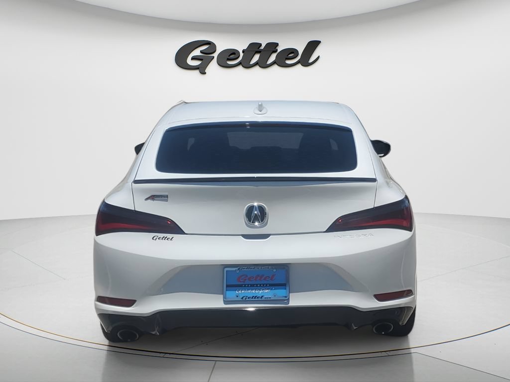 Used 2023 Acura Integra A-Spec FWD image 10