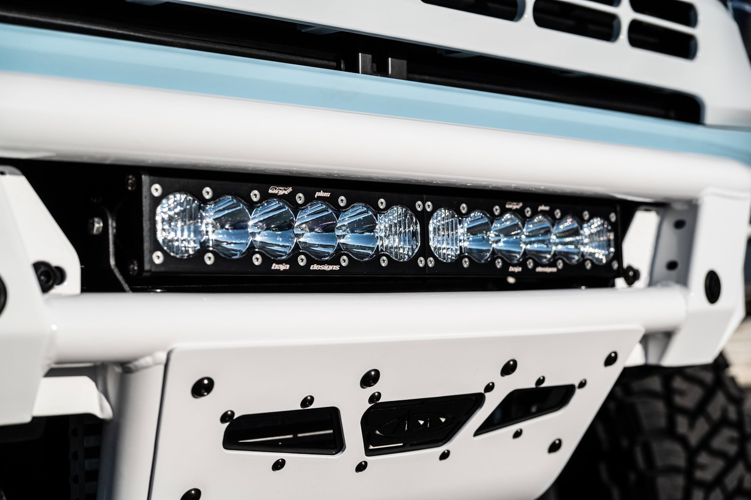 New 2025 Ford Bronco Heritage Edition image 18