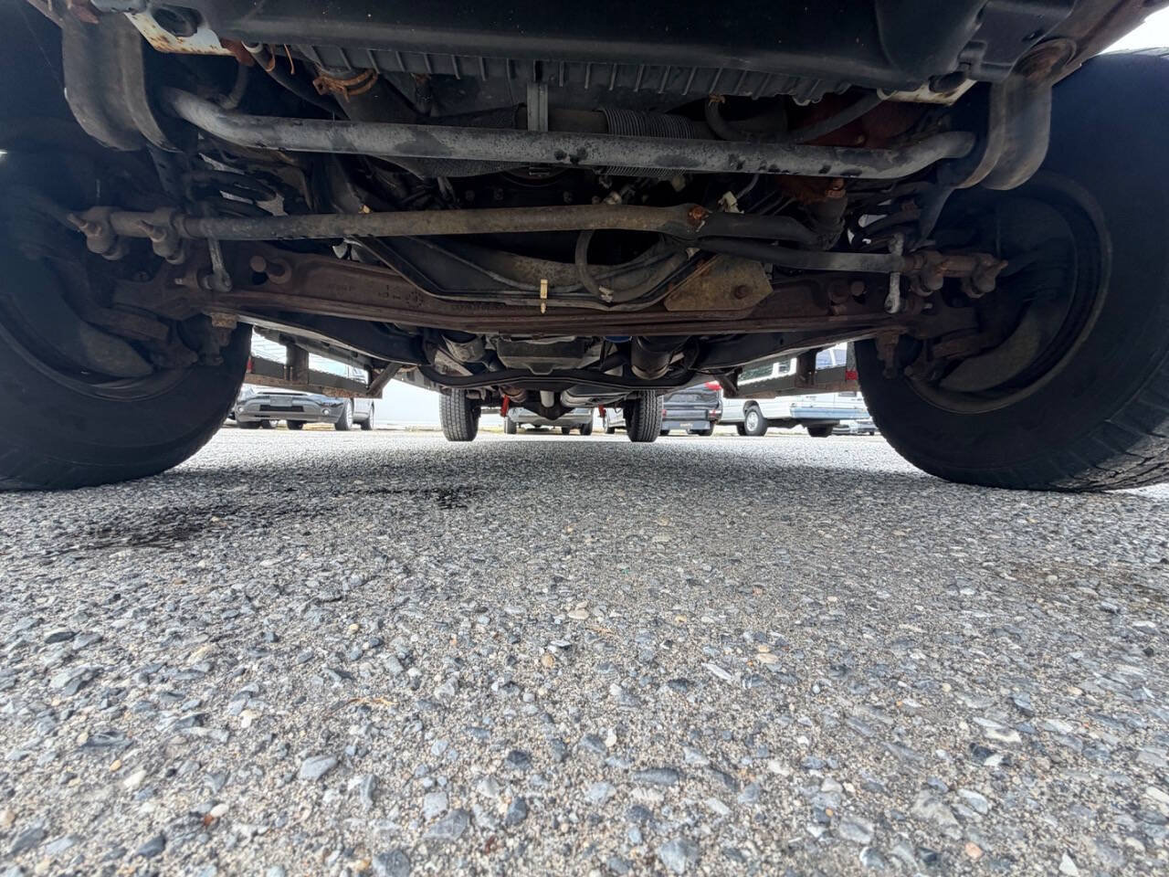Used 2014 Ford E-250 and Econoline 250 Extended w/ Power Group RWD image 78
