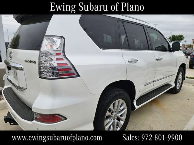 Used 2019 Lexus GX 460 Premium w/ Premium Package image 4