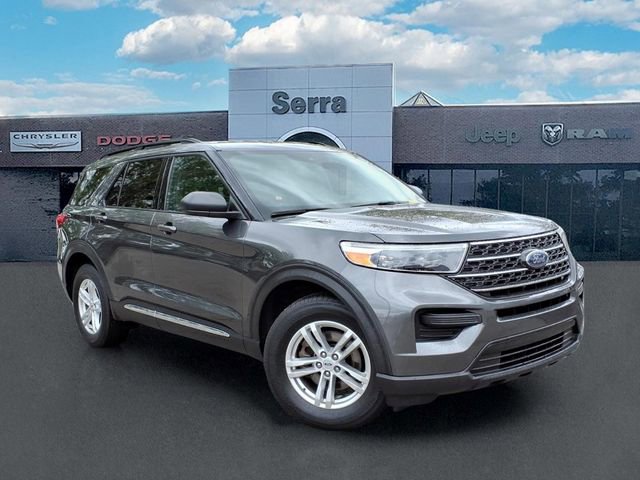 Used 2020 Ford Explorer XLT w/ Comfort Package AWD/4WD video 1