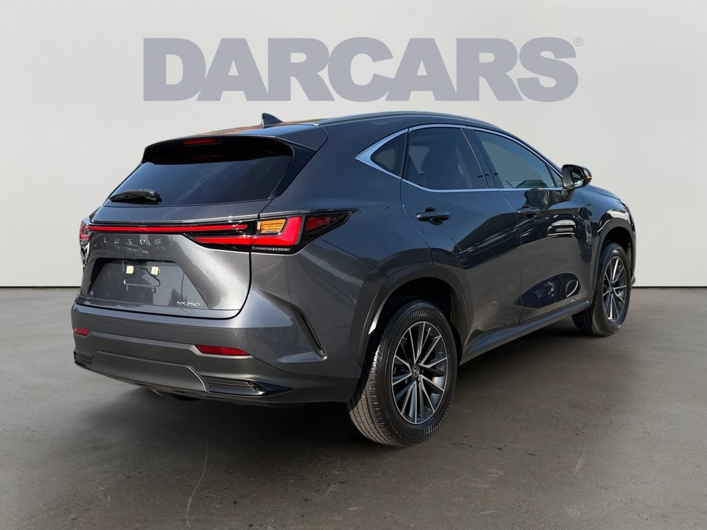 Certified 2023 Lexus NX 250 FWD image 6