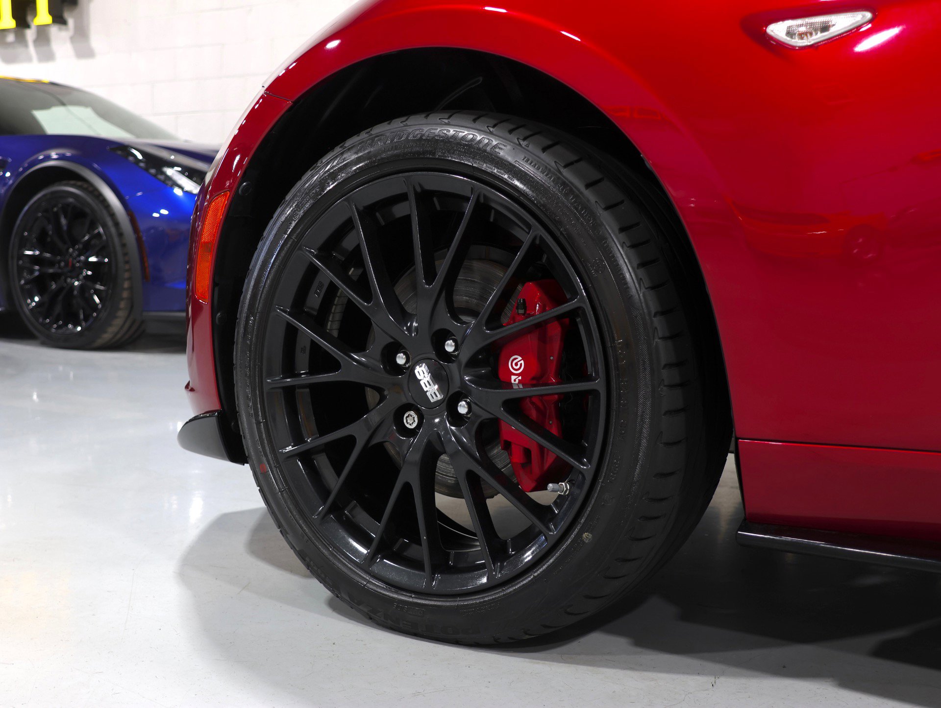 Used 2020 MAZDA MX-5 Miata RF Club w/ Brembo/BBS Recaro Package image 46