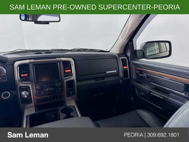 Used 2014 RAM 1500 Laramie image 24