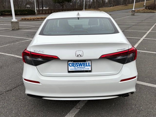 Used 2024 Honda Civic Sport image 6