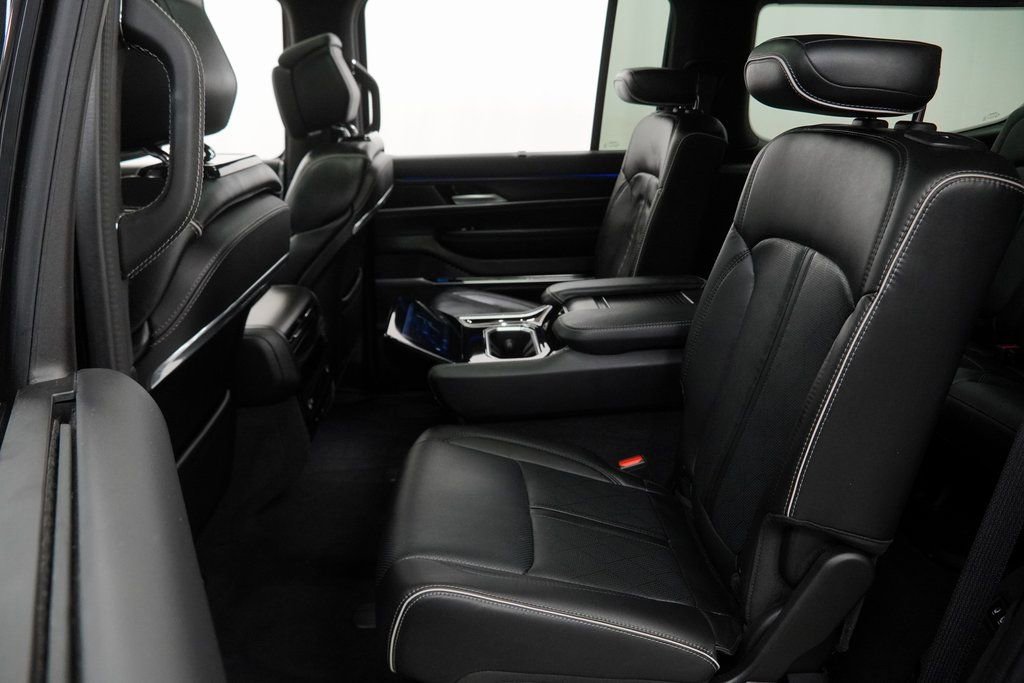 Certified 2024 Jeep Grand Wagoneer Series II w/ Quick Order Packagew 28T image 20