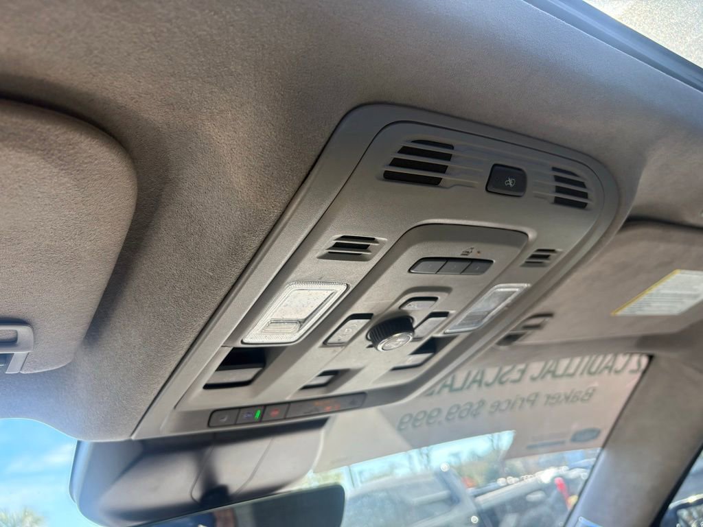 Used 2022 Cadillac Escalade ESV Sport Platinum image 30