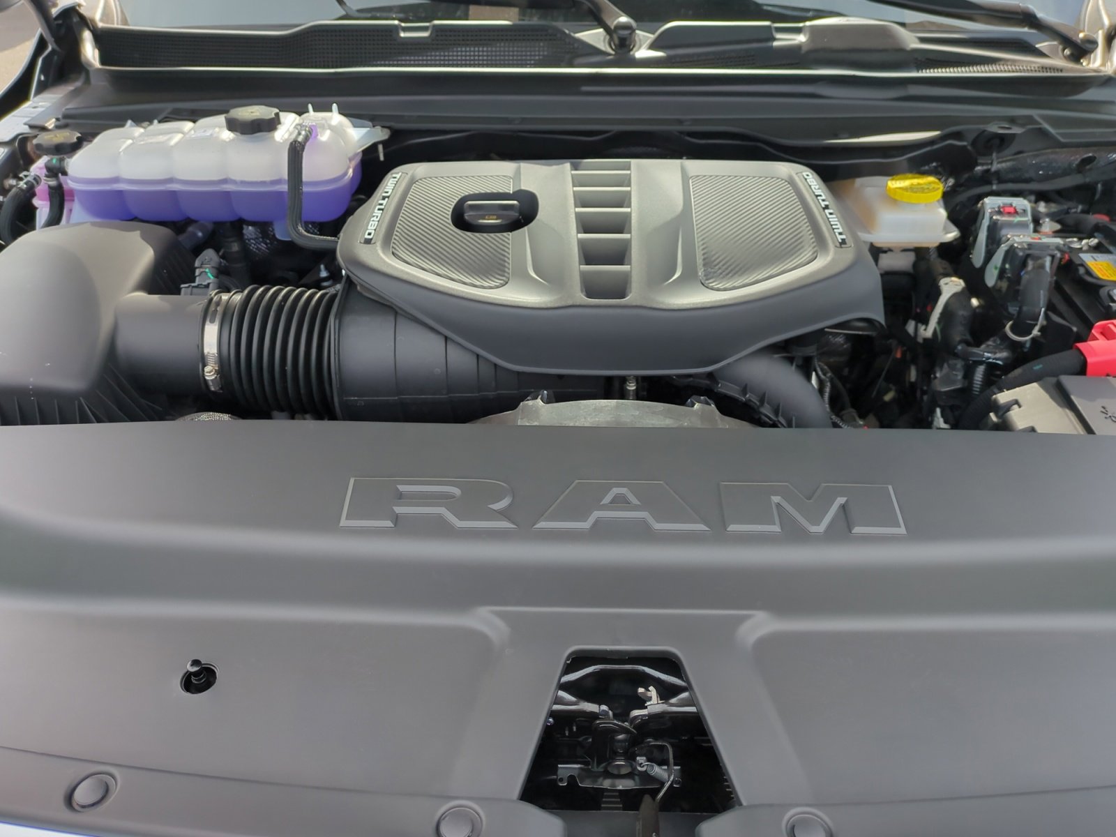New 2026 RAM 1500 Tungsten w/ Towing Technology Group image 21