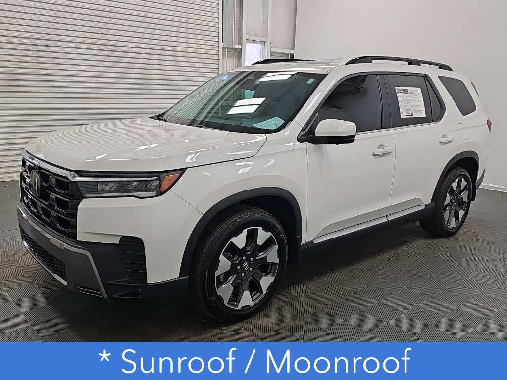 Used 2026 Honda Pilot Elite image 5