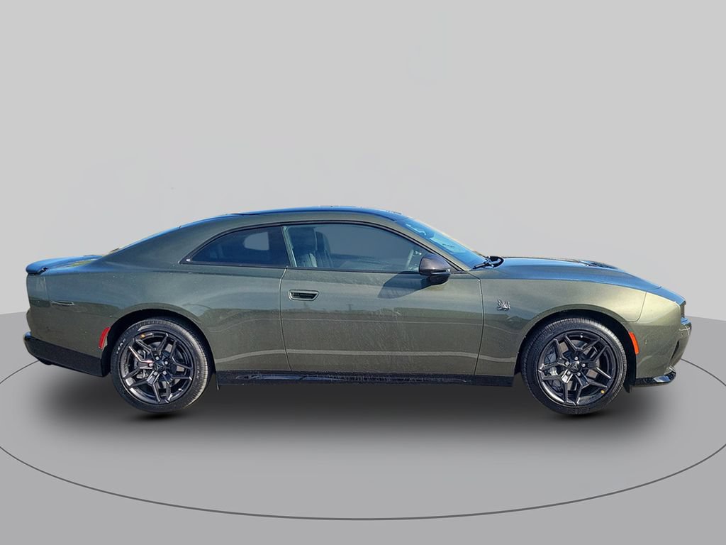 New 2026 Dodge Charger Scat Pack AWD/4WD image 2