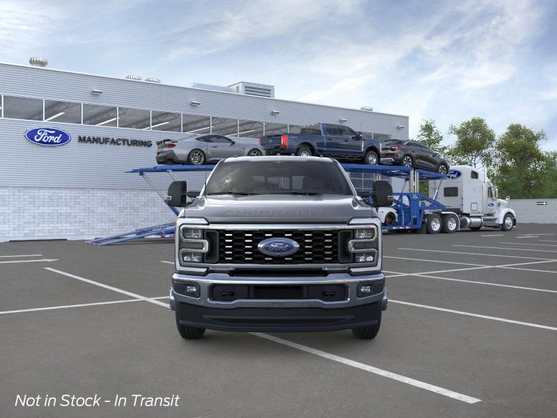 New 2026 Ford F350 4x4 Crew Cab DRW Super Duty image 6