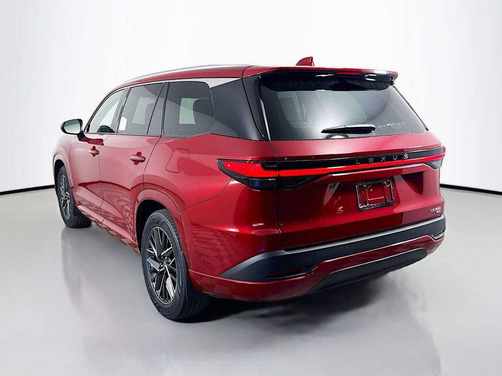 New 2026 Lexus TX 350 AWD image 7