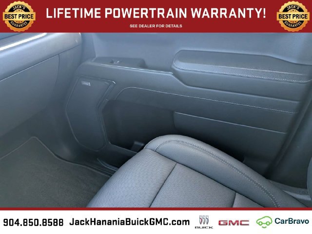 Used 2024 GMC Sierra 1500 SLT w/ SLT Premium Plus Package AWD/4WD image 19