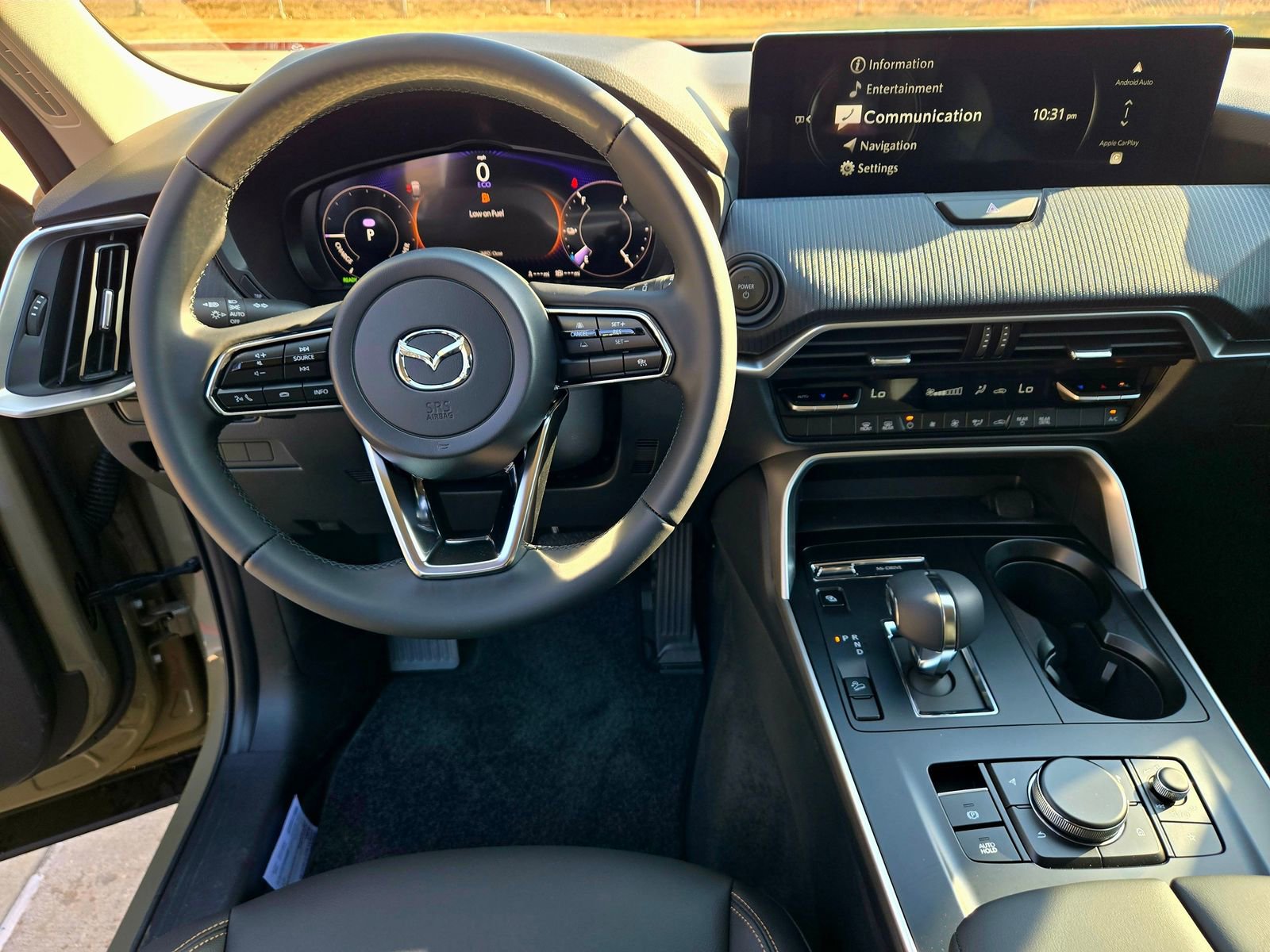 New 2026 MAZDA CX-70 SC AWD/4WD image 10