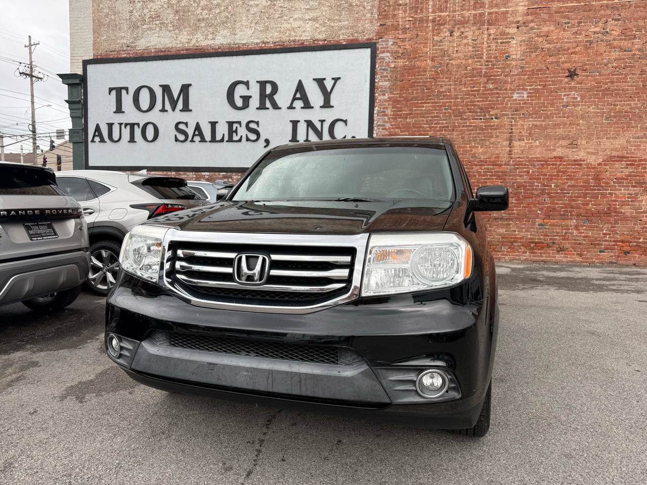 Used 2012 Honda Pilot EX