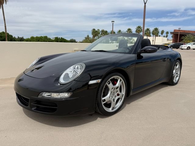 Used 2007 Porsche 911 Carrera S RWD image 9