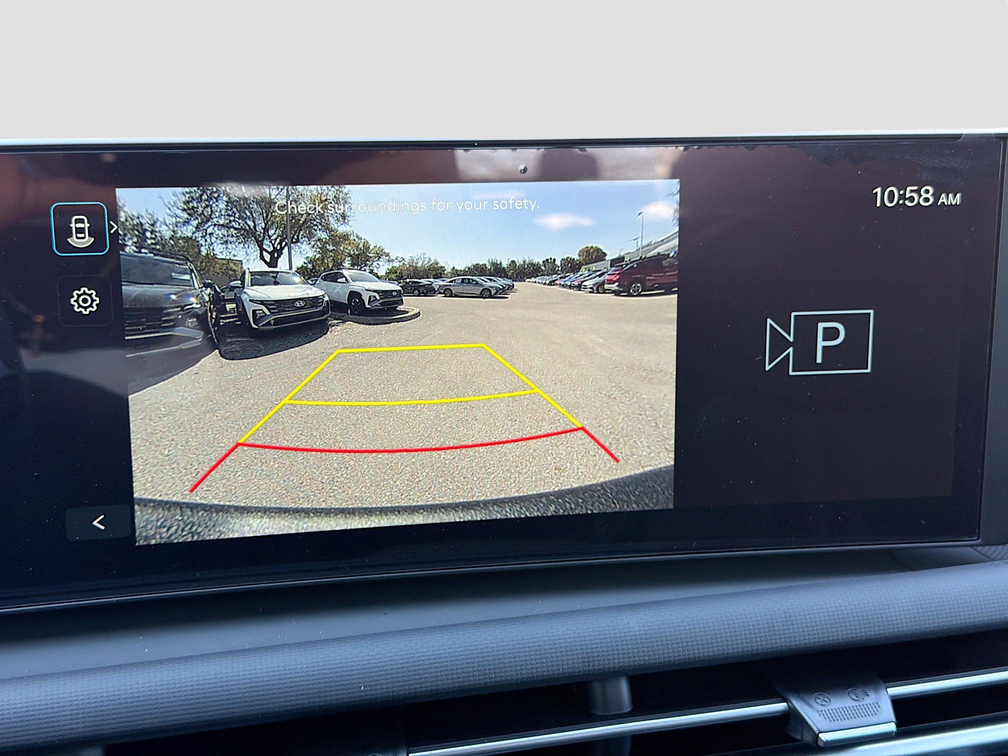 New 2026 Hyundai Santa Cruz SEL image 31