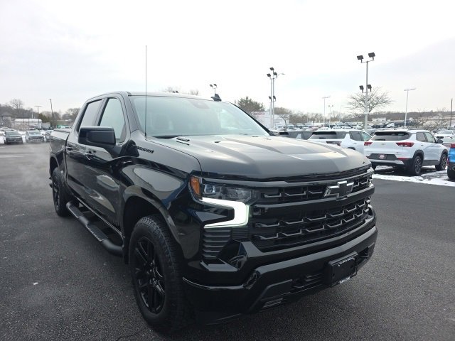 New 2025 Chevrolet Silverado 1500 RST w/ Rally Edition image 1