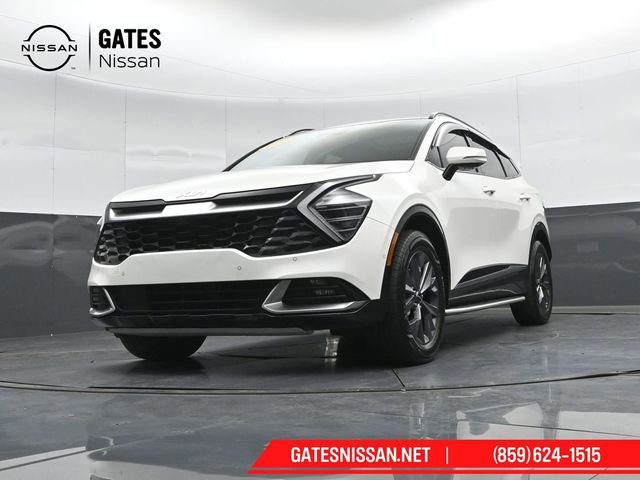 Used 2023 Kia Sportage SX Prestige image 48